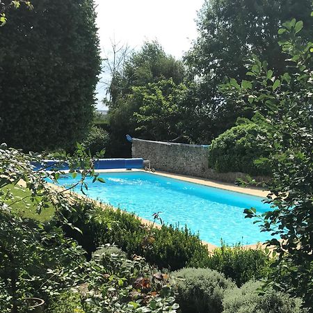 La Mauverniere, 2 Gites Independants, 1 Grande Piscine Exterieure, Jardin Arbore Descartes Екстер'єр фото